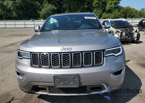 2019 Jeep Grand Cherokee Limited z USA, uszkodzony, nr VIN 1C4RJFBG2KC627317